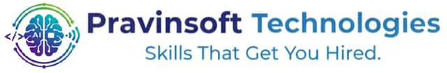 Pravinsoft Logo